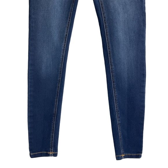 NWOT Fashion Nova Skinny Jeans Size 1 - Picture 3 of 8